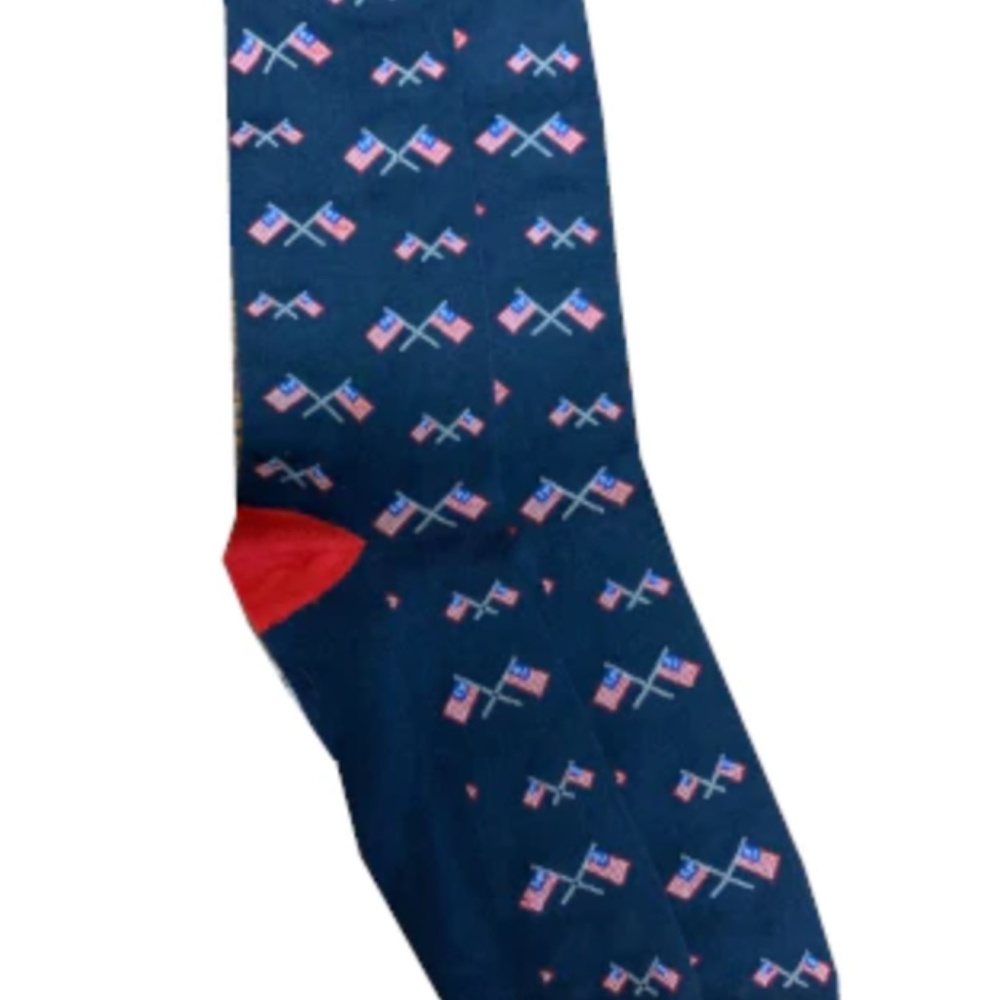 Lazy Jack Press Doodle Dandy socks